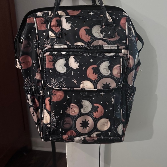 The Twisted Lily Handbags - The Twisted Lily Diaper Backpack